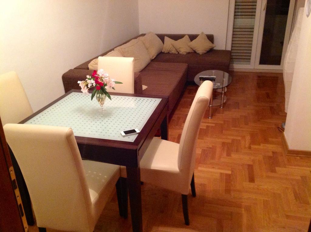 קאבטאט Apartment Biserka חדר תמונה