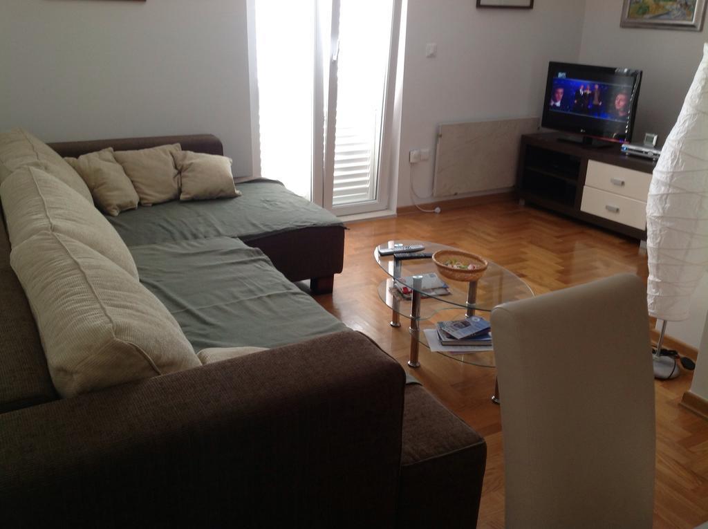 קאבטאט Apartment Biserka חדר תמונה