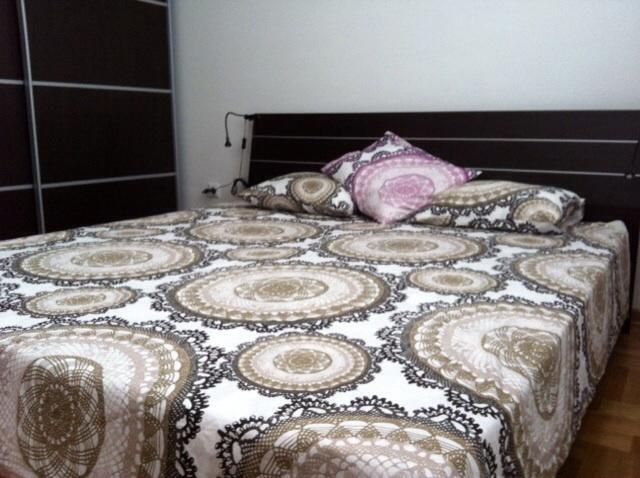 קאבטאט Apartment Biserka חדר תמונה